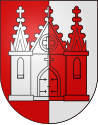 Roches-coat of arms.svg