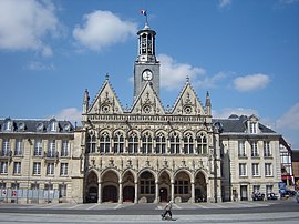 Saint-Quentins stadshus