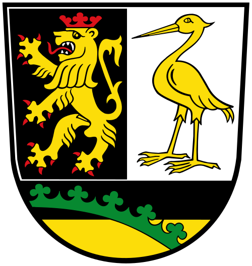 Fil:Wappen Landkreis Greiz.svg