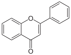 Fil:2-Phenyl-1,4-benzopyrone.svg