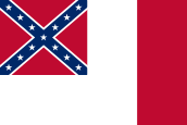Amerikas konfedererade staters flagga