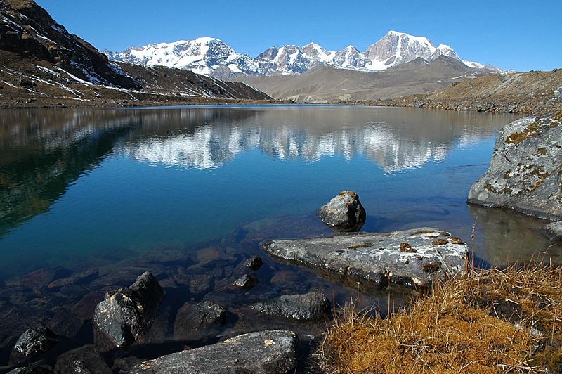Fil:Crows Lake in North Sikkim.jpg