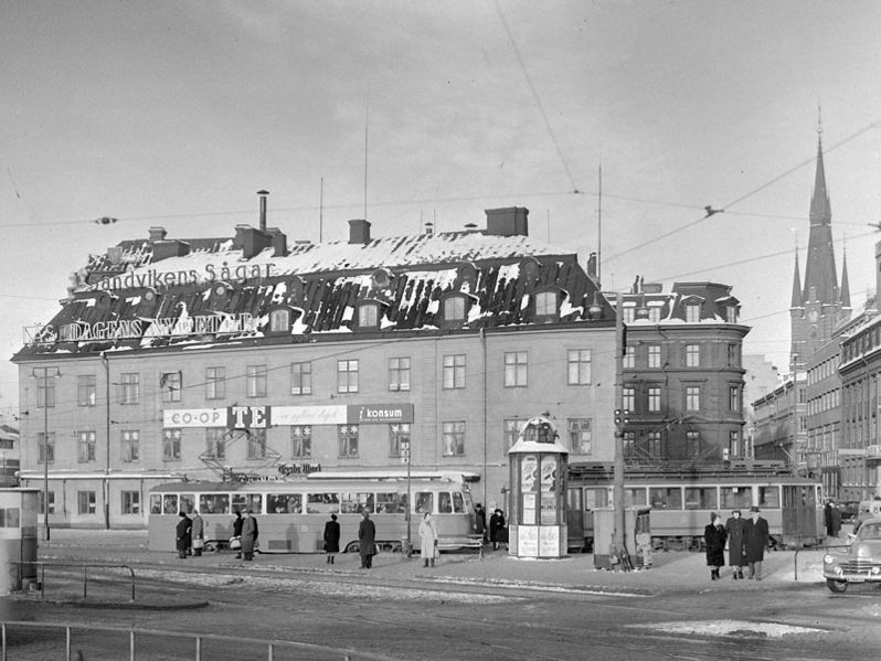 Fil:Kronprinsens stall 1950.jpg