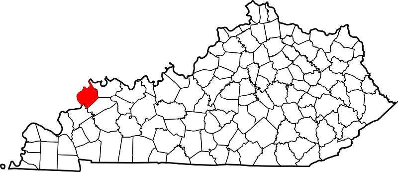 Fil:Map of Kentucky highlighting Union County.svg