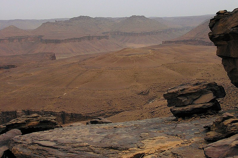 Fil:Mauritanie - Adrar1.jpg