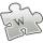Puzzle-W-glossy.svg