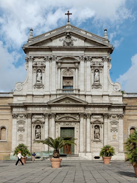 Fil:Facade Santa Susanna Rome.jpg