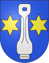 Kallnach-coat of arms.svg