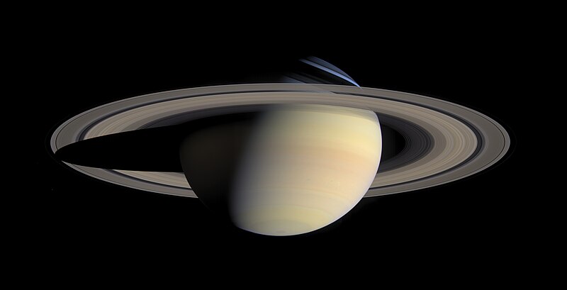 Fil:Saturn from Cassini Orbiter (2004-10-06).jpg