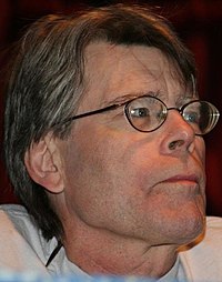 Stephen King, författare till Dimman