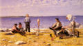 Jansson, Eugène Fredrik (1862-1915) - Boys on the beach.jpg