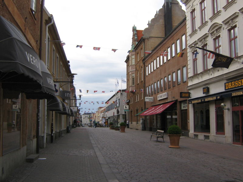Fil:Kaggensgatan, Kalmar.jpg