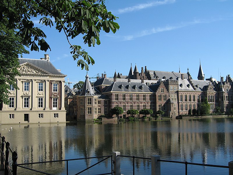 Fil:The hague hofvijver.jpg