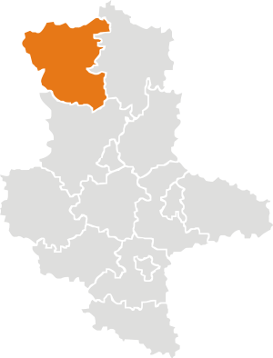 Altmarkkreis Salzwedel i Sachsen-Anhalt