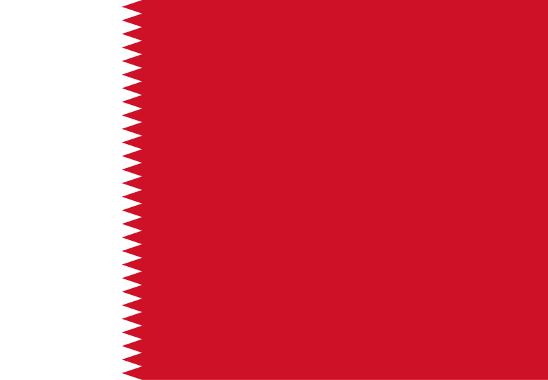 Fil:Flag of Bahrain (1932 to 1972).svg