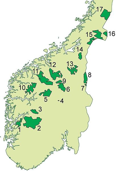 Fil:Nasjonalparker Syd-Norge.JPG