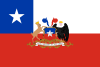 Chiles presidentflagga