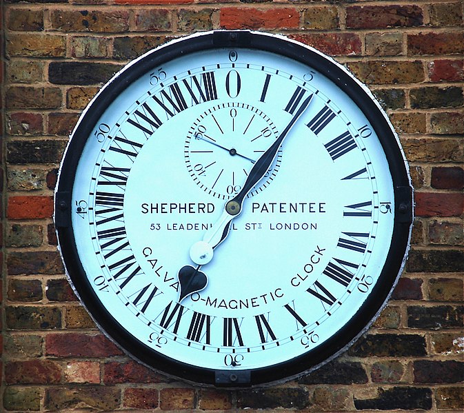 Fil:Greenwich clock 1.jpg
