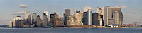 Lower Manhattan from Staten Island Ferry Jan 2006.jpg