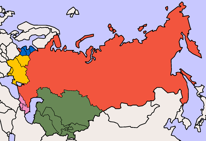 Fil:PostSoviet Regions Map.png