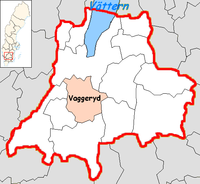 Vaggeryds kommun i Jönköpings län