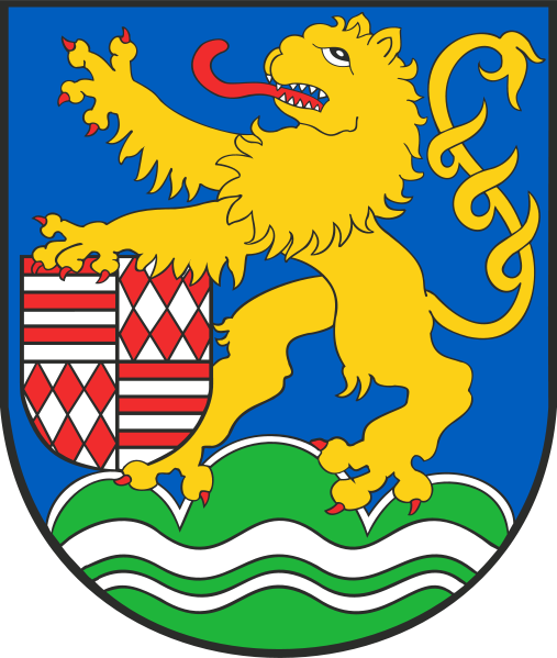 Fil:Wappen Kyffhäuserkreis.svg