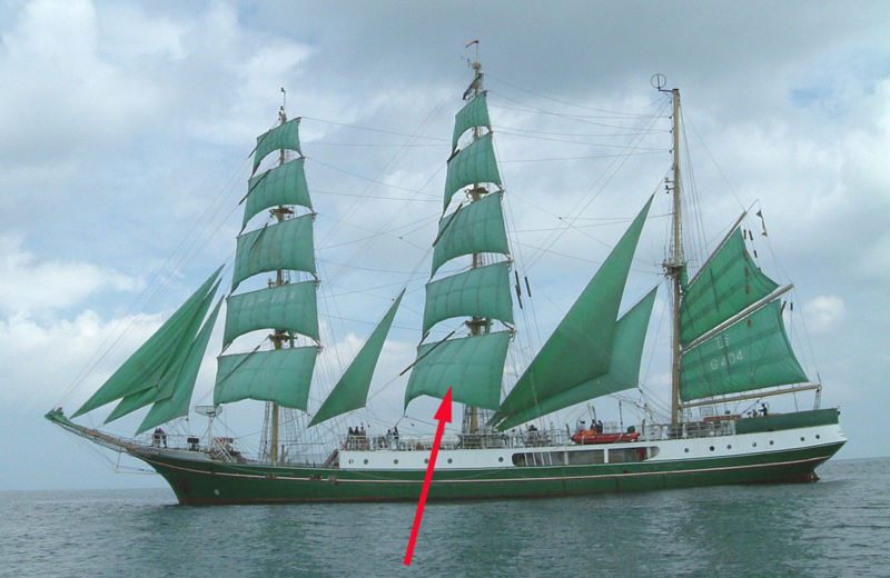 Fil:Alex von Humboldt (ship) Grosssegel.jpg