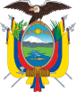 Ecuadors statsvapen