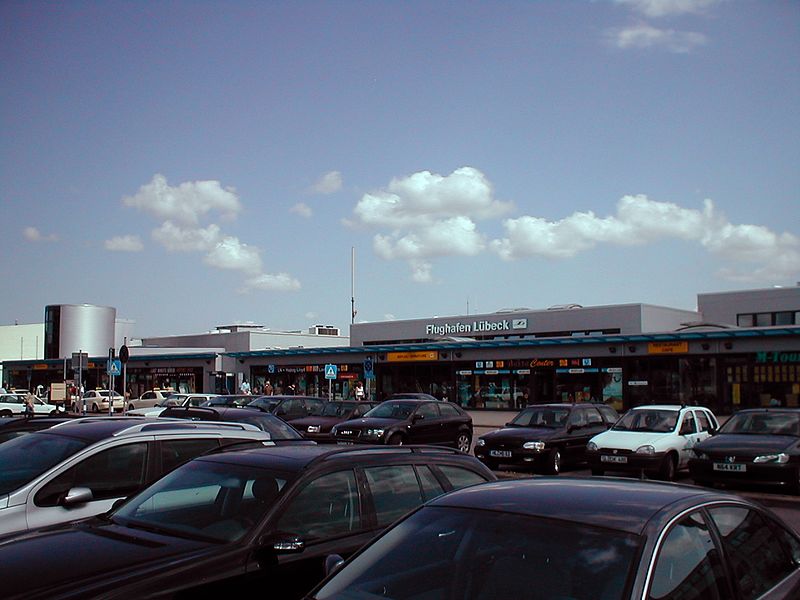 Fil:Flughafen Lübeck.jpg