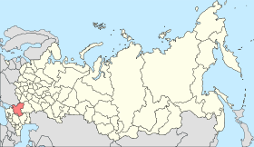 Map of Russia - Rostov Oblast (2008-03).svg