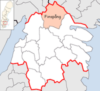 Finspångs kommun i Östergötlands län