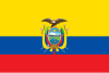 Ecuadors självständighetsdag 10 augusti.
