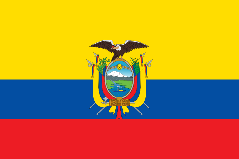 Fil:Flag of Ecuador.svg