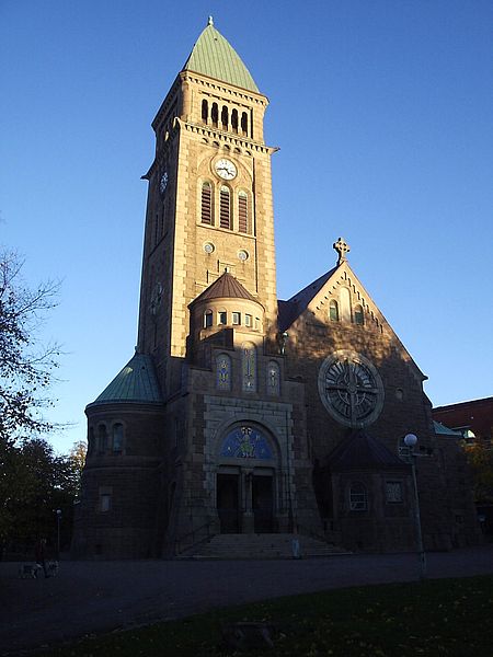 Fil:Vasakyrkan, Göteborg - Västgöten - 1.jpg