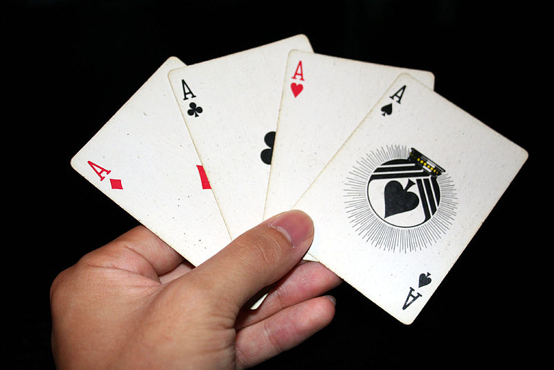 Fil:Ace playing cards.jpg