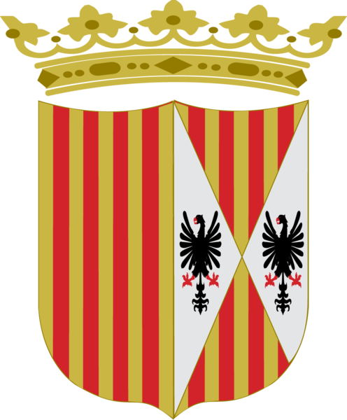 Fil:Escudo Corona de Aragon y Sicilia.png