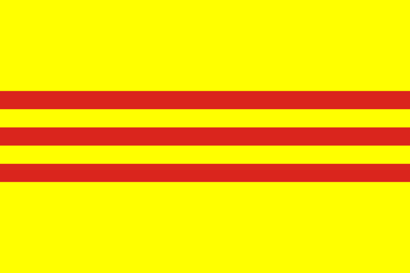 Fil:Flag of South Vietnam.svg