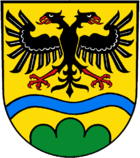 Landkreis Deggendorfs vapensköld