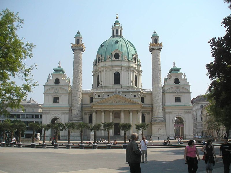 Fil:Karlskirche Wien (Frontalansicht).jpg