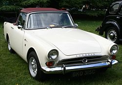 Sunbeam Alpine