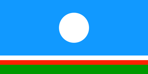 Fil:Flag of Sakha.svg