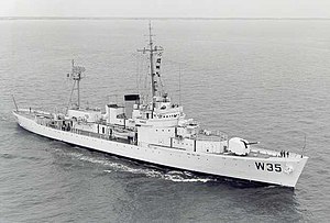 USCGC Ingham (WHEC-35)