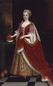 Fil:Caroline Wilhelmina of Brandenburg-Ansbach by Sir Godfrey Kneller, Bt.jpg