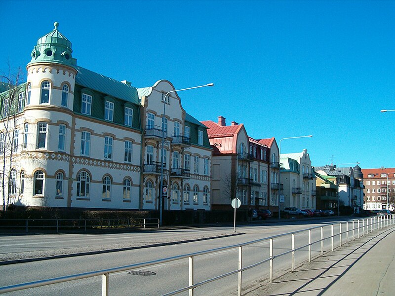 Fil:Helsingborg Olympiahus.jpg