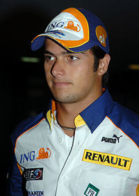 Nelson Angelo Piquet, 2007