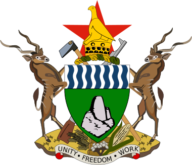 Fil:Coat of Arms of Zimbabwe.svg