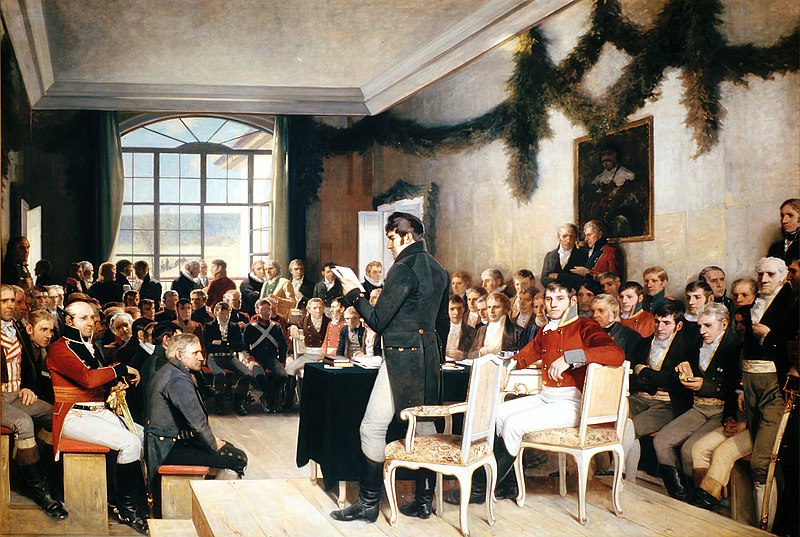 Fil:Eidsvoll riksraad 1814.jpeg