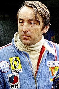 Gerard Larrousse, 1975