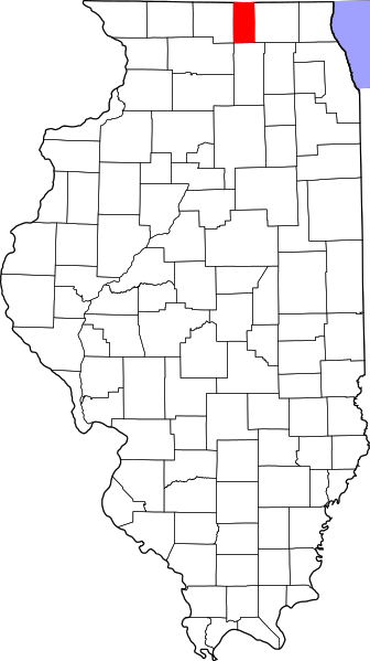 Fil:Map of Illinois highlighting Boone County.svg