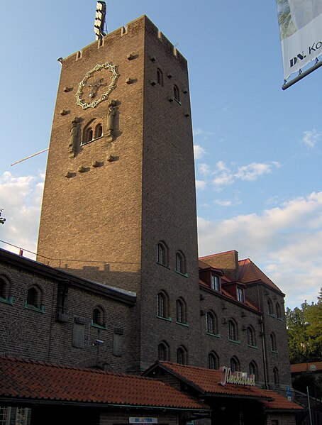 Fil:Clocktower at Stockholm olympic stadium.JPG
